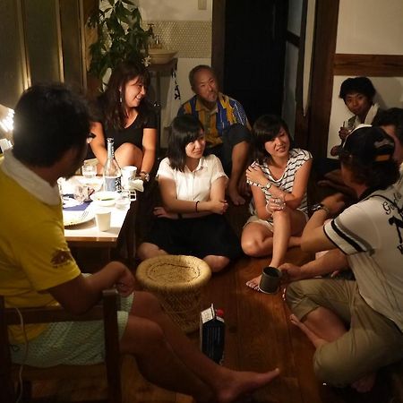Minatoya Guesthouse Iki Luaran gambar