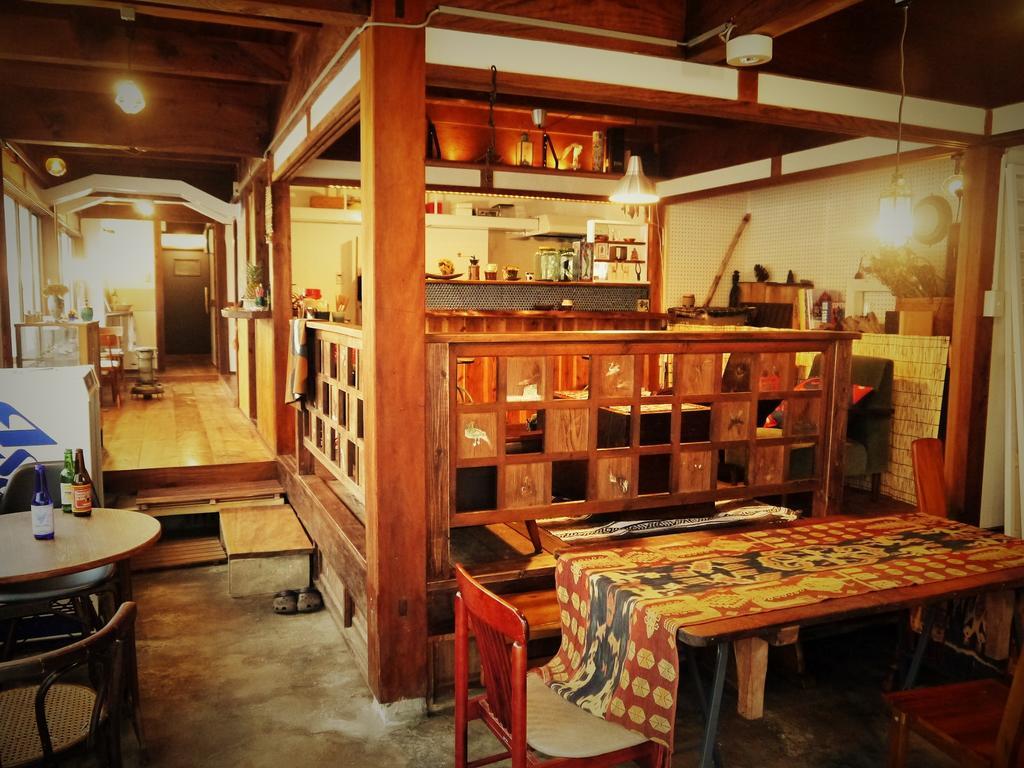 Minatoya Guesthouse Iki Luaran gambar