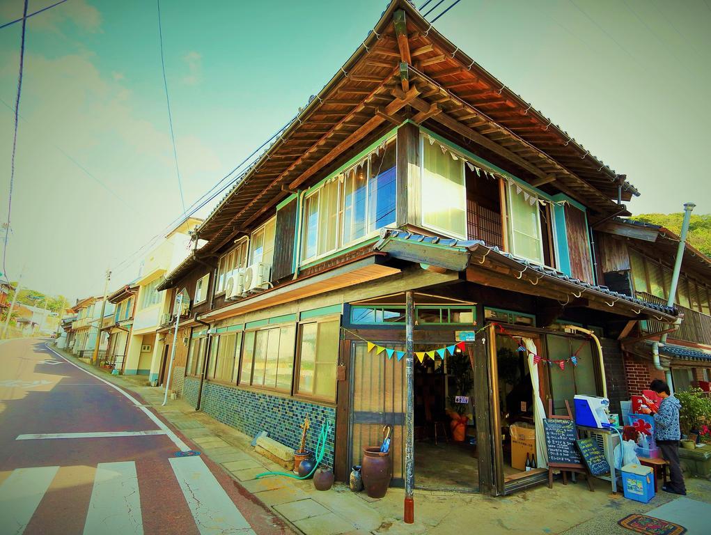 Minatoya Guesthouse Iki Luaran gambar