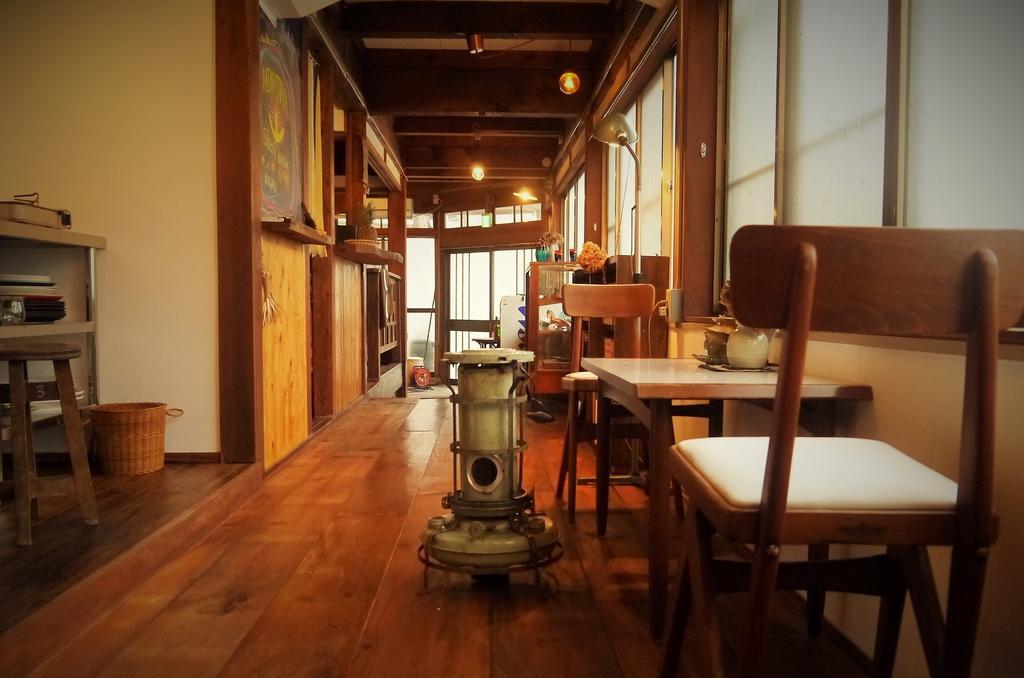 Minatoya Guesthouse Iki Luaran gambar