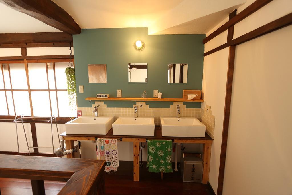 Minatoya Guesthouse Iki Luaran gambar