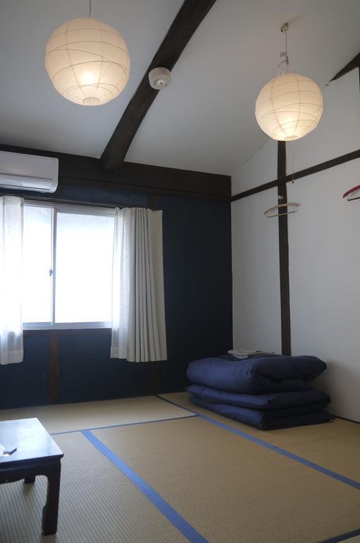 Minatoya Guesthouse Iki Bilik gambar