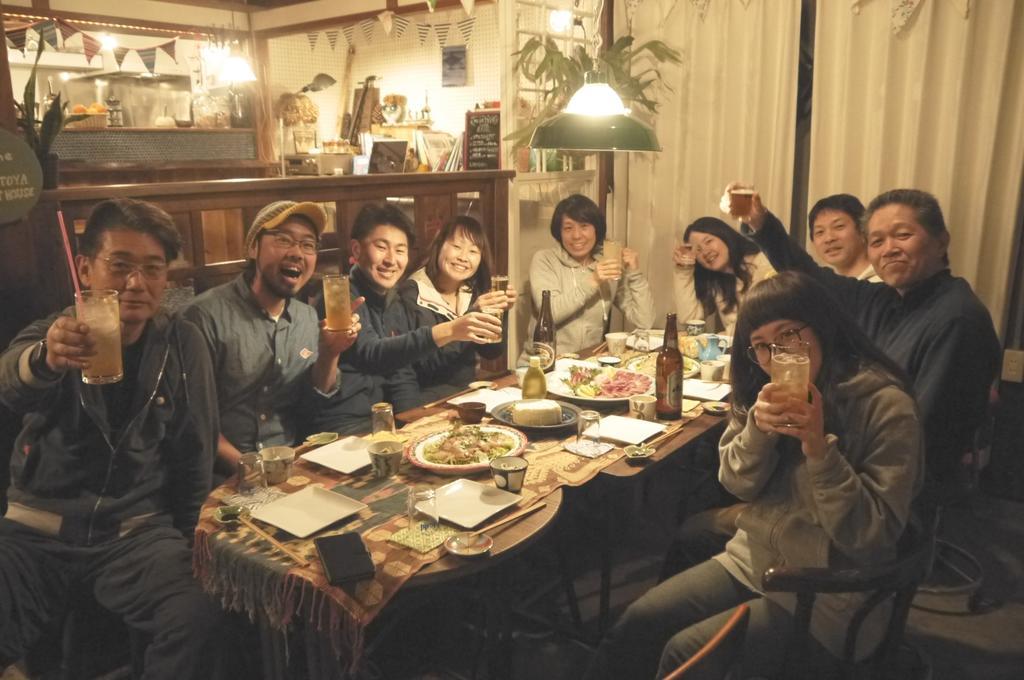 Minatoya Guesthouse Iki Luaran gambar