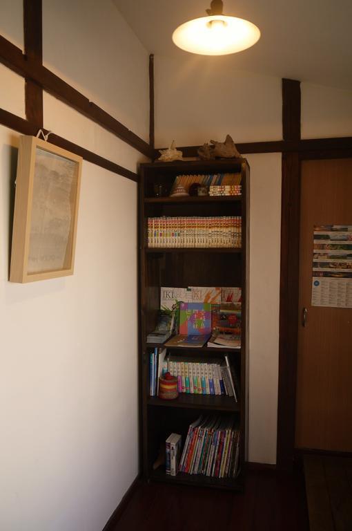 Minatoya Guesthouse Iki Luaran gambar