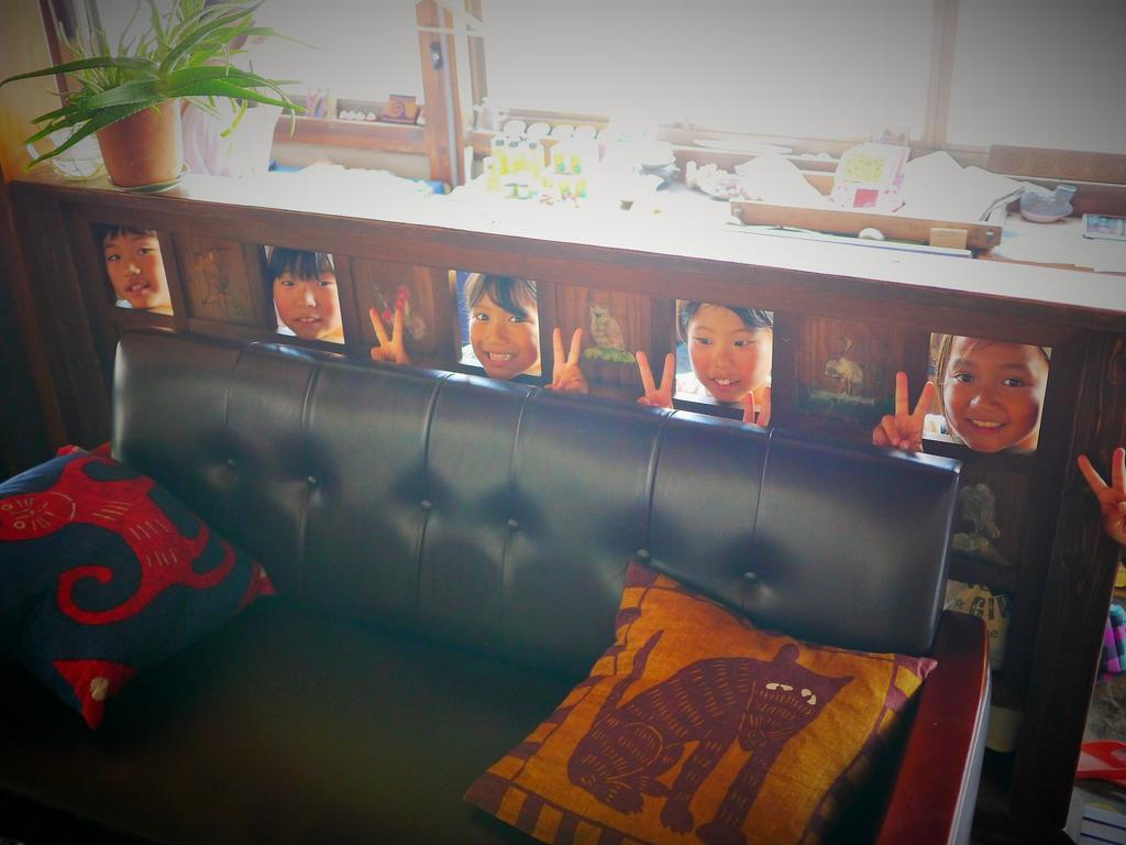 Minatoya Guesthouse Iki Luaran gambar