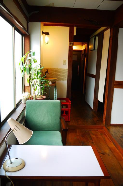 Minatoya Guesthouse Iki Luaran gambar